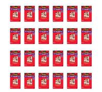 Scotch Self-Sealing Laminating Pouches, 4 x 6 in, 24 Packs of 5 (120 Total)