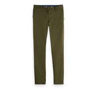 Scotch & Soda Men's Mott Chino, Khaki, 34-34