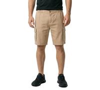 Scotch & Soda Men's Regular-Fit Cargo Shorts, Soft Camel, M