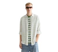 Scotch & Soda 183096 Linen Regular Fit Long Sleeve Shirt