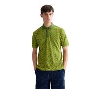 Scotch & Soda 183135 Relaxed Fit Short Sleeve Polo Green XL Men