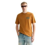 Scotch & Soda 183153 Short Sleeve T-shirt Brown XL Men