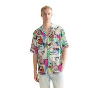 Scotch & Soda 183829 Relaxed Fit Short Sleeve Shirt