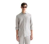 Scotch and Soda Linen Core Shirt Grey size XL