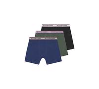 Scotch & Soda Ssfa24m152062 Boxers 3 Units Multicolor M Men
