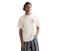 Scotch & Soda 40th Anniversary Embroidered Relaxed Fit T-Shirt