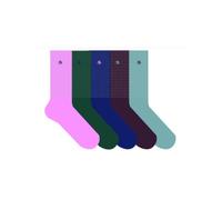 Scotch & Soda 5Pk Mens 1/2 Terry Cotton Blend Gift Set Box