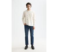 Scotch & Soda 750 Years Celebration Relaxed Fit Allover Printed Tee Let It size S | Longsleeves Outlet | Men S