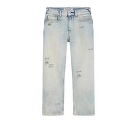 Scotch & Soda Basquiat The Pitch Loose Fit Jeans Blue 11 Years Boy