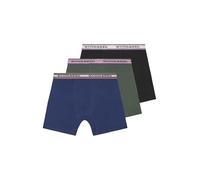 Scotch & Soda Ssfa24m152062 Boxers 3 Units Multicolor S Men
