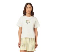 Scotch & Soda Boxy Crop Tee Sugar Swizzle size XS | Shirts Outlet | Women XS
