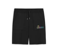 Scotch & Soda Boys Double Knit Short Black Grey size S | Trousers Outlet | kids | Black S