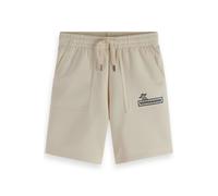 Scotch & Soda Boys Double Knit Short Natural size M | Trousers Outlet | kids M