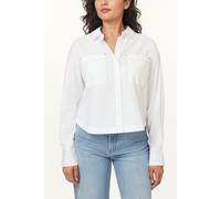 Scotch & Soda Button Up W Pockets Brilliant White size XL | Button-Down Shirts Outlet | Women | White XL
