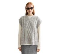 Scotch & Soda Cable Stitch Spencer Knitted Vest