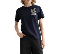 Scotch & Soda Chest Artwork Regular Fit T-Shirt