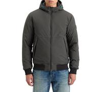 Scotch & Soda Classic Stretch Hooded Softshell Vinyl size XXL | Light Jackets Outlet | Men XXL