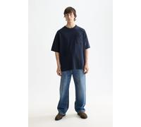 Scotch & Soda 179193 Short Sleeve T-shirt Blue XL Men
