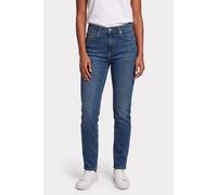 Scotch & Soda Core High Five Super Stretch Slim Jeans - Navy size W25L32 | Skinny Pants Outlet | Women | Blue W25L32