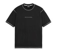 Scotch & Soda Core Logo Front Short Sleeve T-shirt