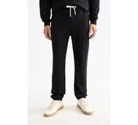 Scotch & Soda Core - Logo Sweatpant Black