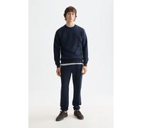 Scotch & Soda Core - Logo Sweatpant Night size XL | Sweatpants Outlet | Men | Black XL