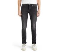Scotch & Soda Men's CORE Ralston Slim Jeans Black Night, 36W x 34L
