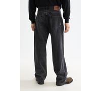 Scotch & Soda Core The Pitch Loose Fit Jeans - Black Buzz Black Buzz size W36L34 | Relaxed Fit Jeans Outlet | Men | Black W36L34