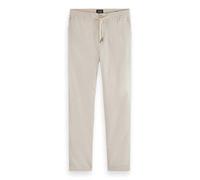 Scotch & Soda Men's Warren Chino Casual Pants, Off White, 34 W/32 L