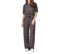 Scotch & Soda Crew Neck Tee Hot Fudge All-over Bandana size S | Knitted Sweaters Outlet | Women S