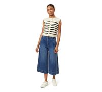 Scotch & Soda Crew Neck Vest Sugar Swizzle / Black Night size S | Shirts Outlet | Women | Black S