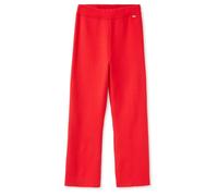 Scotch & Soda Crop Kick Pant High Risk Red size M | Straight Pants Outlet | Women | Red M