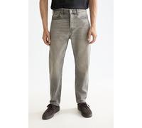 Scotch & Soda Dean Loose Tapered Jeans - Medium Grey size W34L32 | Relaxed Fit Jeans Outlet | Men | Gray W34L32