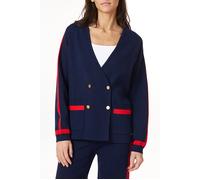 Scotch & Soda Double Breasted Cardigan Maritime/high Risk Red size S | Cardigans Outlet | Women | Red S