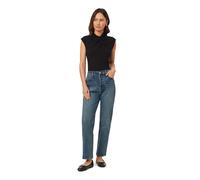 Scotch & Soda Draped Neck Top Black Night size XL | Bodies Outlet | Women | Black XL