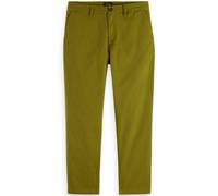 Scotch & Soda Drift - Regular-tapered Twill Chino Moss Green size W29L32 | Chinos Outlet | Men | Green W29L32