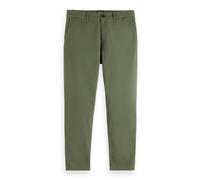 Scotch & Soda Drift - Washed Cotton Blend Chino Thyme size W29L34 | Chinos Outlet | Men W29L34