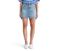 Scotch & Soda Easy 5 Pocket Denim Skirt - Dreamcatcher Dreamcatcher size XL | Denim Skirts Outlet | Women | Blue XL