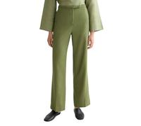 Scotch & Soda Edie - High Rise Wide Leg Gabardine Pant