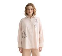 Scotch & Soda Embroidered Girlfriend Shirt
