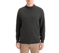 Scotch & Soda Essential Dropped Shoulder Mock Neck Sweater Vinyl size XXL | Sweaters Outlet | Men XXL
