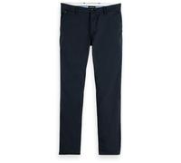 Scotch & Soda Essentials - Mott Super Slim Fit Contains Organic Cotton Nig size W38L34 | Chinos Outlet | Men W38L34