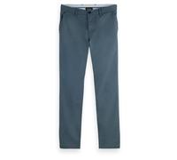 Scotch & Soda Essentials - Mott Super Slim Fit Contains Organic Cotton Ste size W28L30 | Chinos Outlet | Men W28L30