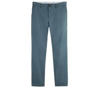 Scotch & Soda Essentials - Stuart Regular Slim-fit Contains Organic Cotton size W36L32 | Chinos Outlet | Men W36L32