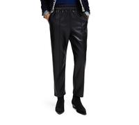 Scotch & Soda Estelle - Faux Leather Jogger Night size M | Leather Pants Outlet | Women | Black M
