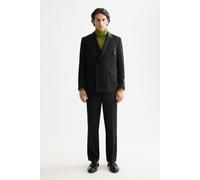 Scotch & Soda Festive Double-breasted Structured Stripe Relaxed Fit Blazer size XXL | Blazers Outlet | Men XXL