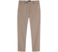 Scotch & Soda Flat Front Y/d Pant Brown/gold size 38 | Chinos Outlet | Men | Brown 38