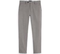 Scotch & Soda Flat Front Y/d Pant Charcoal size 38 | Chinos Outlet | Men | Black 38