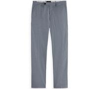 Scotch & Soda Flat Front Y/d Pant Dark Obsidian size 38 | Chinos Outlet | Men 38