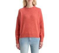 Scotch & Soda Fuzzy Crew Neck Pullover Negroni Melange size XS | Knitted Sweaters Outlet | Women XS
